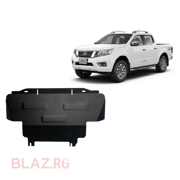 Scut radiator Nissan Navara NP300 după 2015
