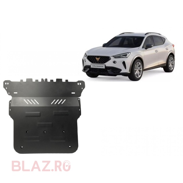 Scut motor Cupra Formentor