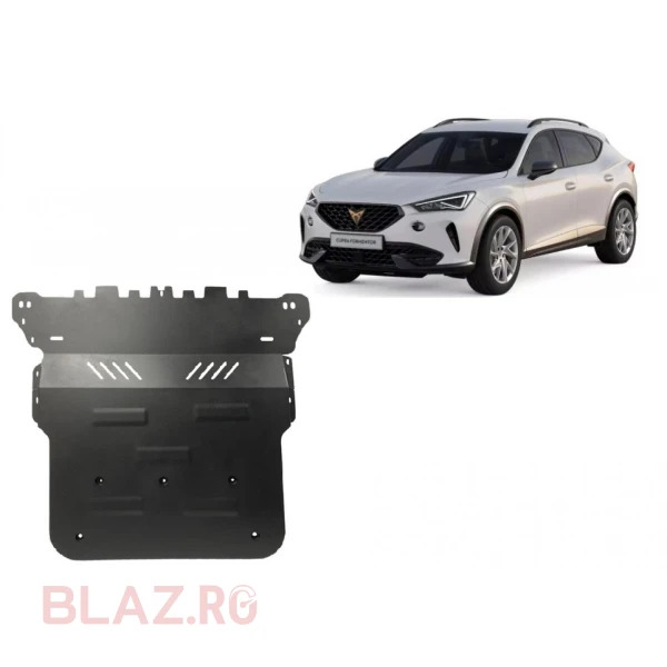 Scut motor Cupra Formentor