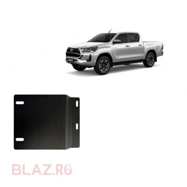 Scut senzor filtru de particule Toyota Hilux