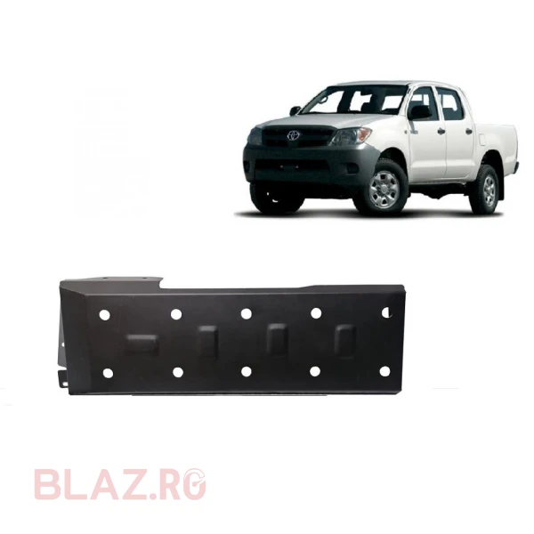 Scut rezervor Toyota Hilux