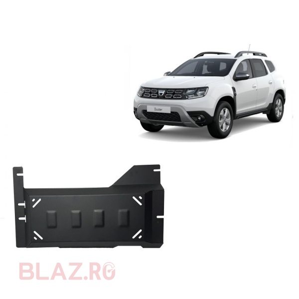 Scut filtru particule Dacia Duster