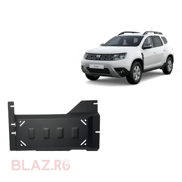 Scut filtru particule Dacia Duster