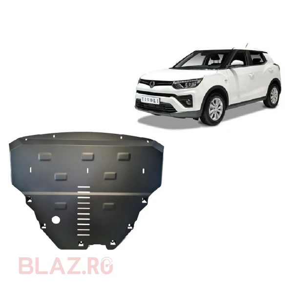 Scut motor metalic SsangYong Tivoli