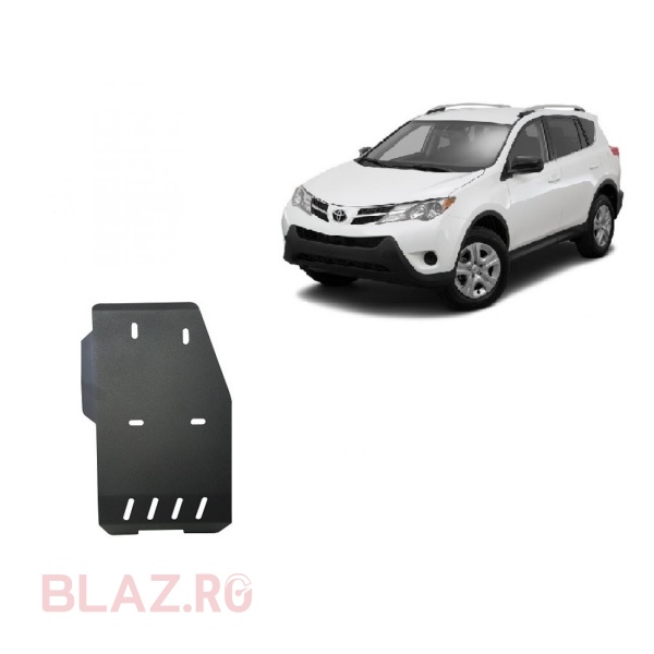 Scut diferențial spate Toyota RAV 4