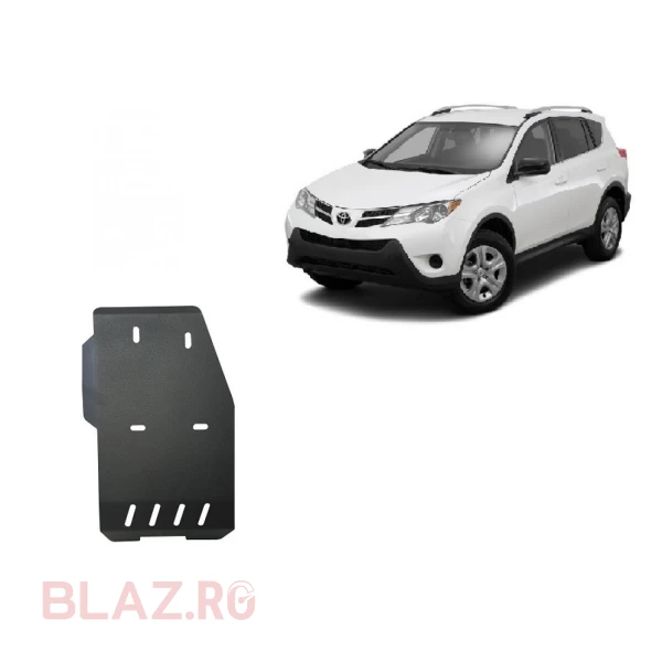 Scut diferențial spate Toyota RAV 4