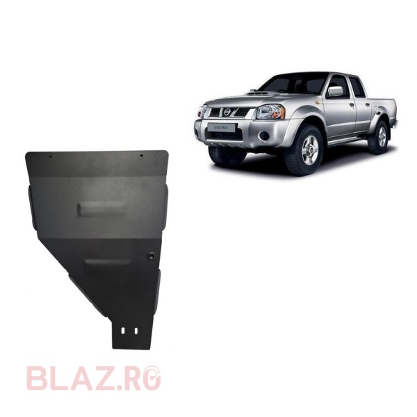 Scut cutie de viteza Nissan Navara D22