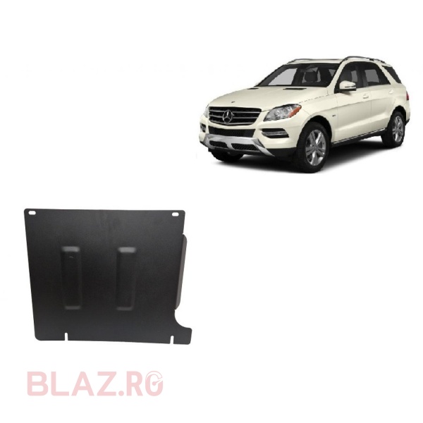 Scut cutie de viteză Mercedes ML W166