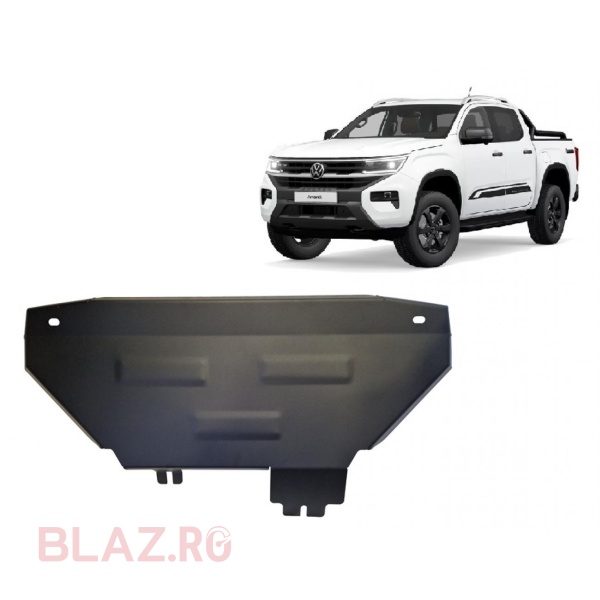 Scut radiator Volkswagen Amarok