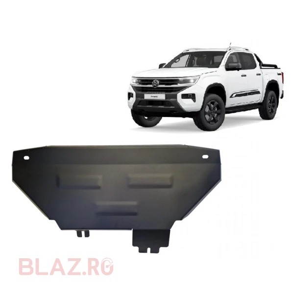 Scut radiator Volkswagen Amarok