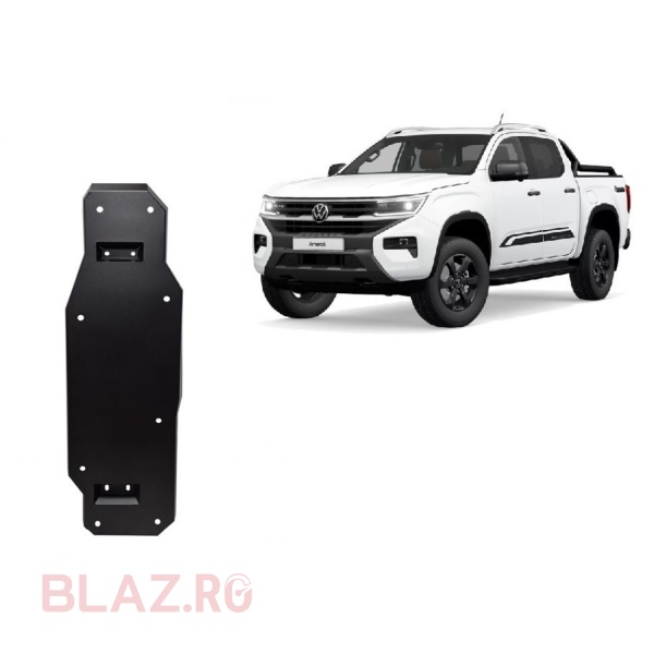 Scut rezervor Volkswagen Amarok (MB3G9A147CF; 2643728)