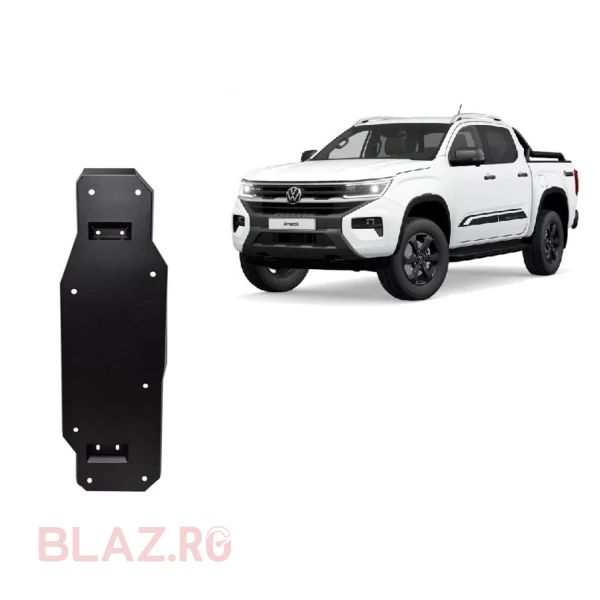 Scut rezervor Volkswagen Amarok (MB3G9A147CF; 2643728)
