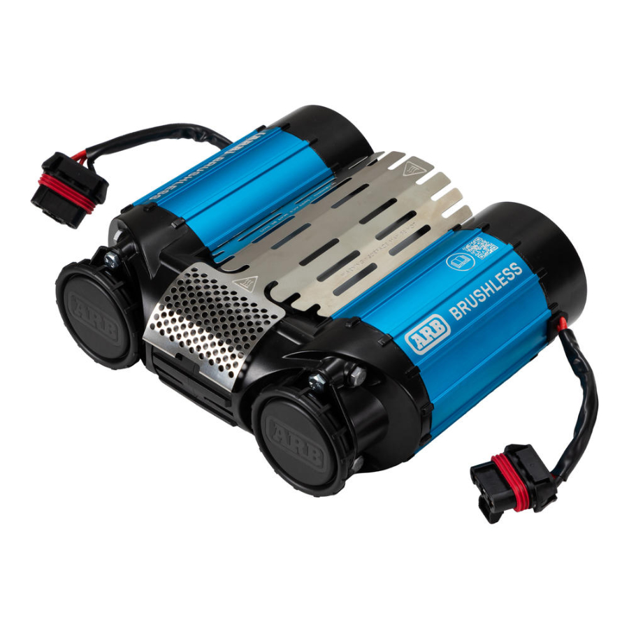 compresor arb twin brushless